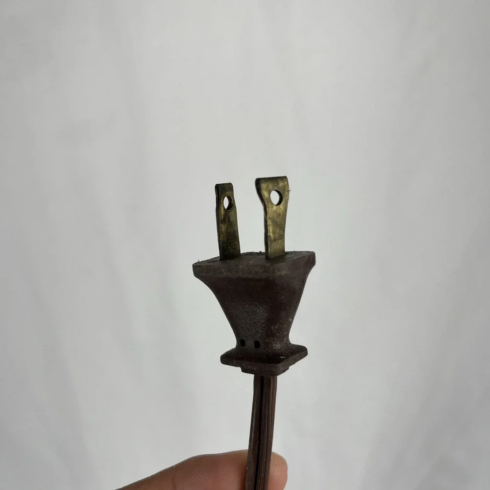 Vintage Rare Lamp Unique Ceramic Dinosaur Diplodocus NEEDS REPAIRS